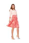 6937. Burda Dam - SKIRT