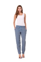 6938. Burda Dam - TROUSERS & SHORTS