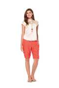 6938. Burda Dam - TROUSERS & SHORTS