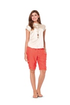 6938. Burda Dam - TROUSERS & SHORTS