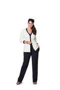 6952. Burda Dam - TROUSERS