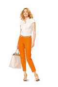 7062. Burda Dam - TROUSERS