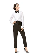 7136. Burda Dam - BLOUSE