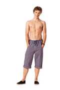 7230. Burda Dam - PANTS UNISEX