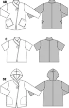 7700. Burda Dam - JACKET