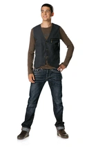 7810. Burda Dam - VEST UNISEX