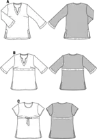 8100. Burda Dam - TUNIC