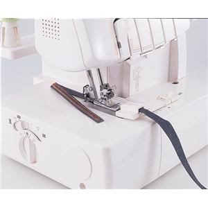 Ledare för öglor - Belt loop guide