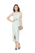 6320. Burda Dam - BURDA STYLE PATTERN MISSES' SHEATH DRESS