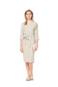 6322. Burda Dam - BURDA STYLE PATTERN MISSES' DRESS.