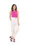 6332. Burda Dam - BURDA STYLE PATTERN MISSES' HIGHWAISTED PANTS