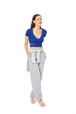 6333. Burda Dam - BURDA STYLE PATTERN MISSES' JOGGING PANT