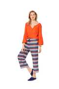 6333. Burda Dam - BURDA STYLE PATTERN MISSES' JOGGING PANT