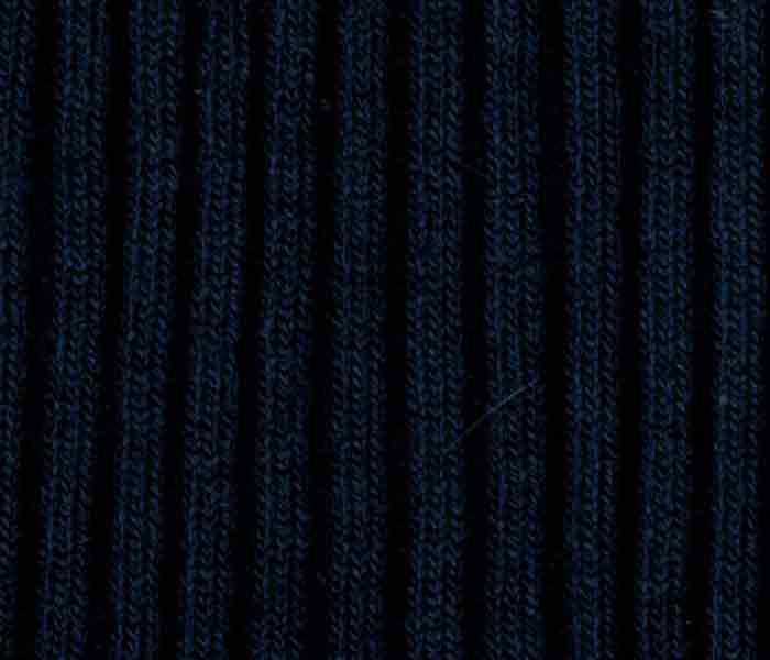 Grov ribbad mudväv Marin