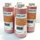 Gütermann Toldi-Lock Overlockstråd - 3847 - 4st