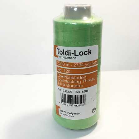 Gütermann Toldi-Lock Overlockstråd - 8285