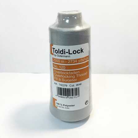 Gütermann Toldi-Lock Overlockstråd - 9540