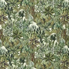 Foliage green