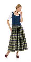 7870. Burda Dam - SKIRT & APRON