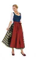 7870. Burda Dam - SKIRT & APRON