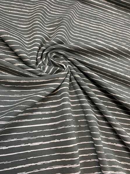 Pyret - Stripes / GREY