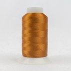 WonderFil Polyfast / LIGHT COPPER BROWN