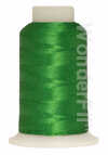 WonderFil Polyfast / MEDIUM LIME GREEN