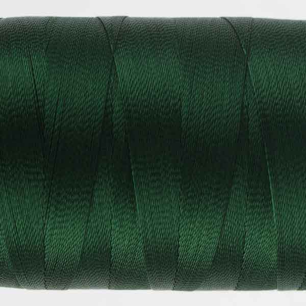 WonderFil Splendor / KOMBU GREEN