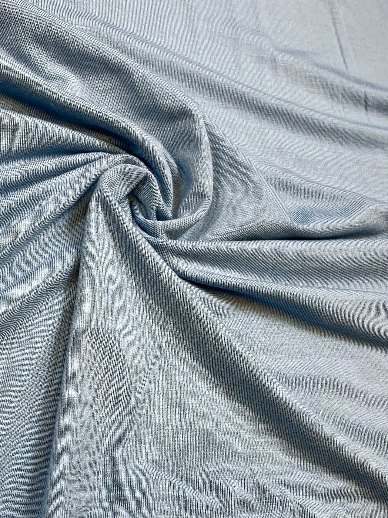 Bambu jersey Dust blue