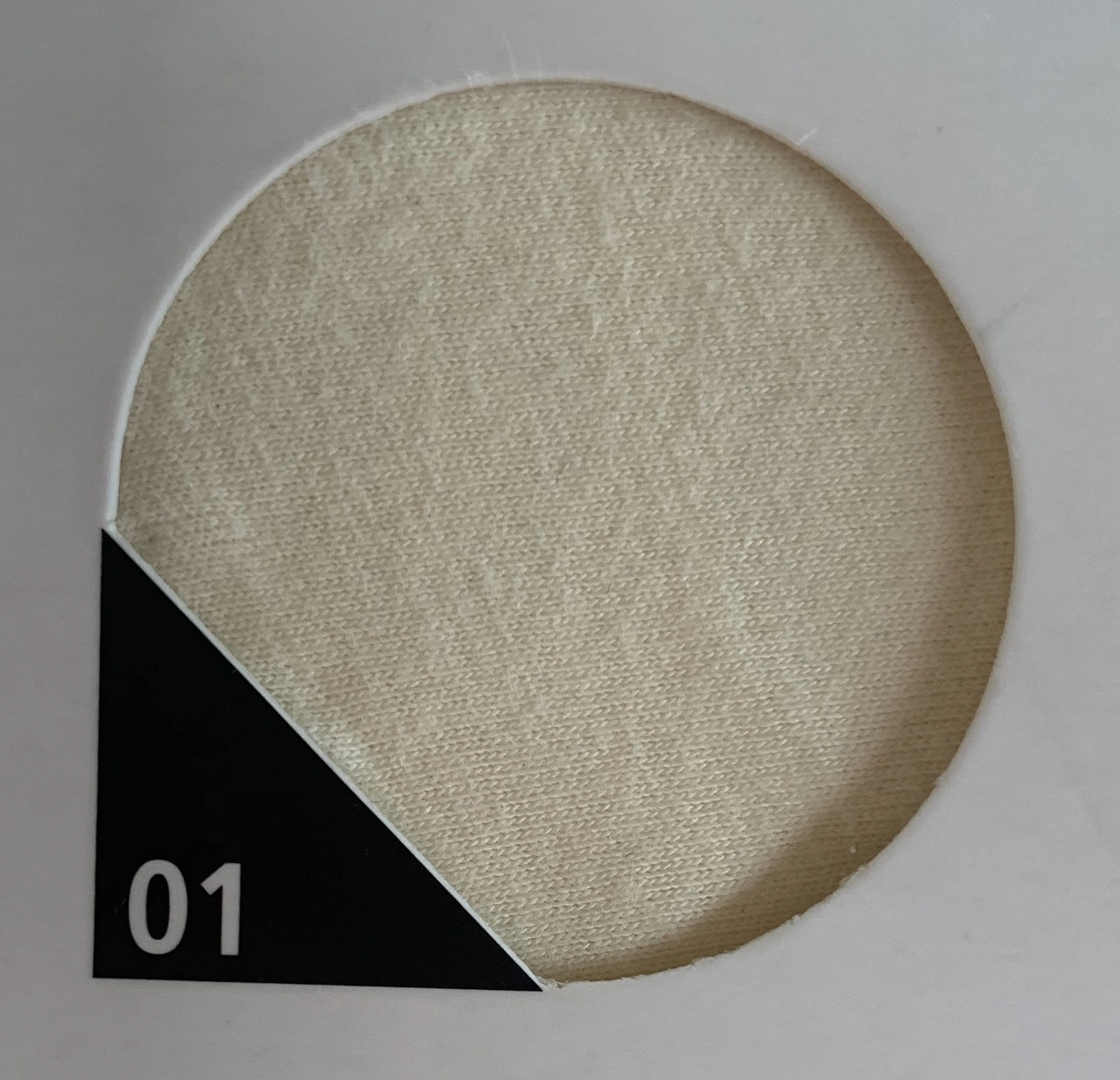 48 mm kantband Offwhite 01 10 m - 85:-