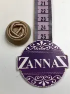 Vintageknappar Dortthy