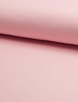 Interlock enfärgad Rose