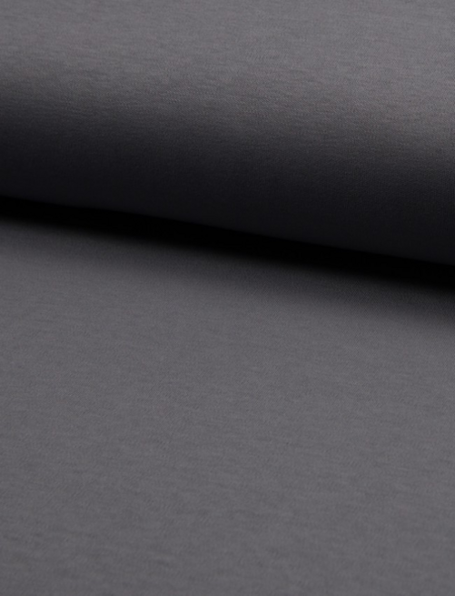 Interlock enfärgad Dk grey
