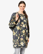 Burda 6296 - Tröja - Dam