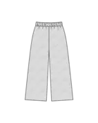 Burda 6283 - Byxa - Dam