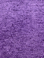 Stickad Boucle' Chenille Purpul