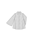 Burda 6275 - Jacka - Dam