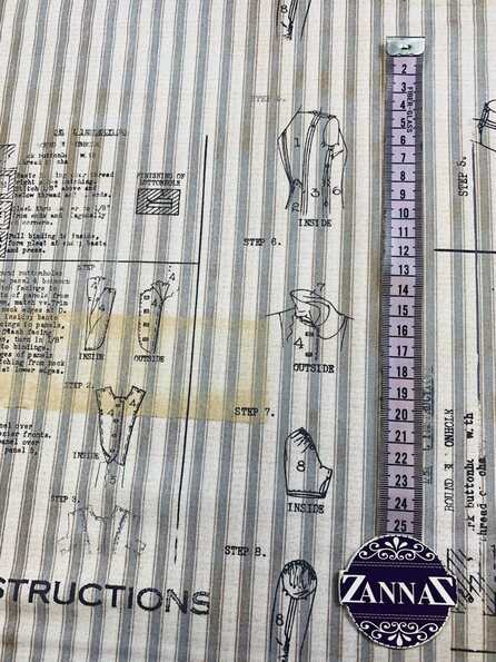 Vintage Pattern