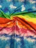 Tie - Dye Rainbow