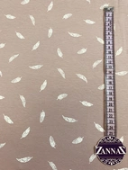 Pyret feather dusty pink