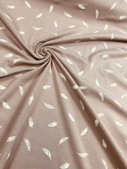 Pyret feather dusty pink