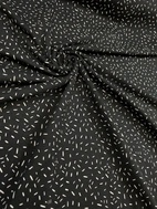 Pyret Sprinkles Black