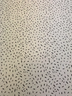 Pyret Strössel Offwhite