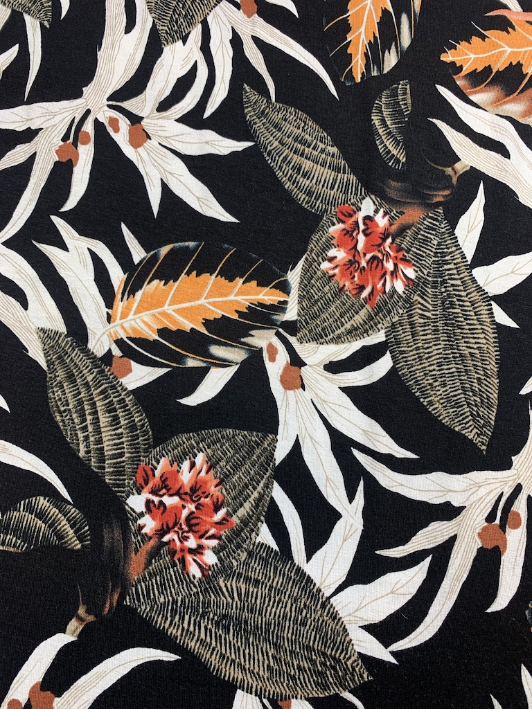 Viscose jersey