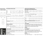 New Look 6630 - Klännning - Flicka