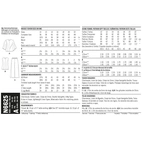 New Look 6625 - Top Byxa - Dam