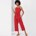 New Look 6616 - Klännning Jumpsuit - Dam