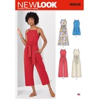 New Look 6616 - Klännning Jumpsuit - Dam