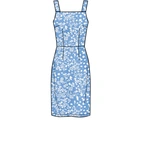 New Look 6615 - Klännning Kjol - Dam