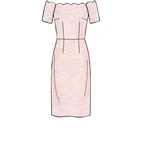 New Look 6615 - Klännning Kjol - Dam